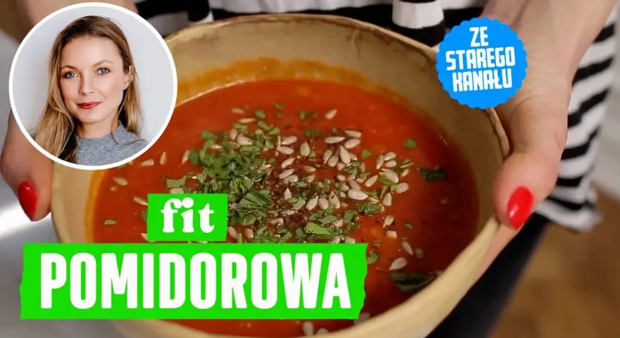 Zupa pomidorowa: Ile kalorii? Wersja fit na diecie poznaj liczby