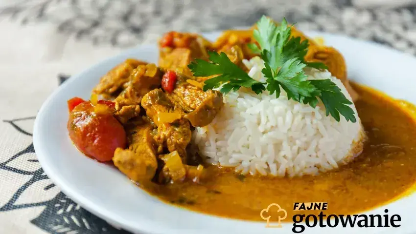 Ile curry do ryżu? Odkryj złote proporcje i uniknij błędów!