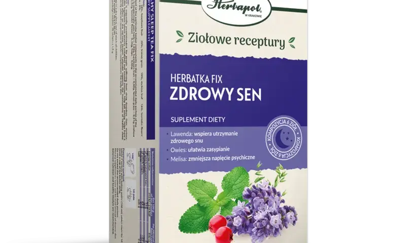 Jaka herbata na sen? Odkryj zioła dla spokojnego wyciszenia