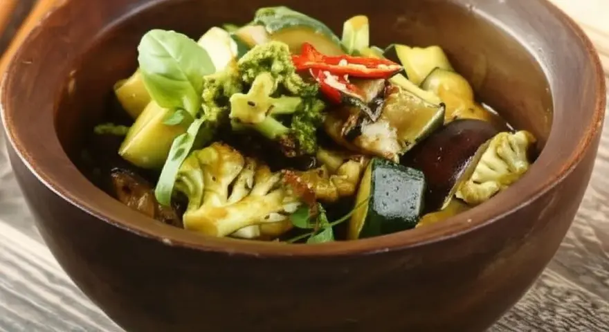 Jakie warzywa do curry? Wybierz idealne i gotuj jak ekspert!